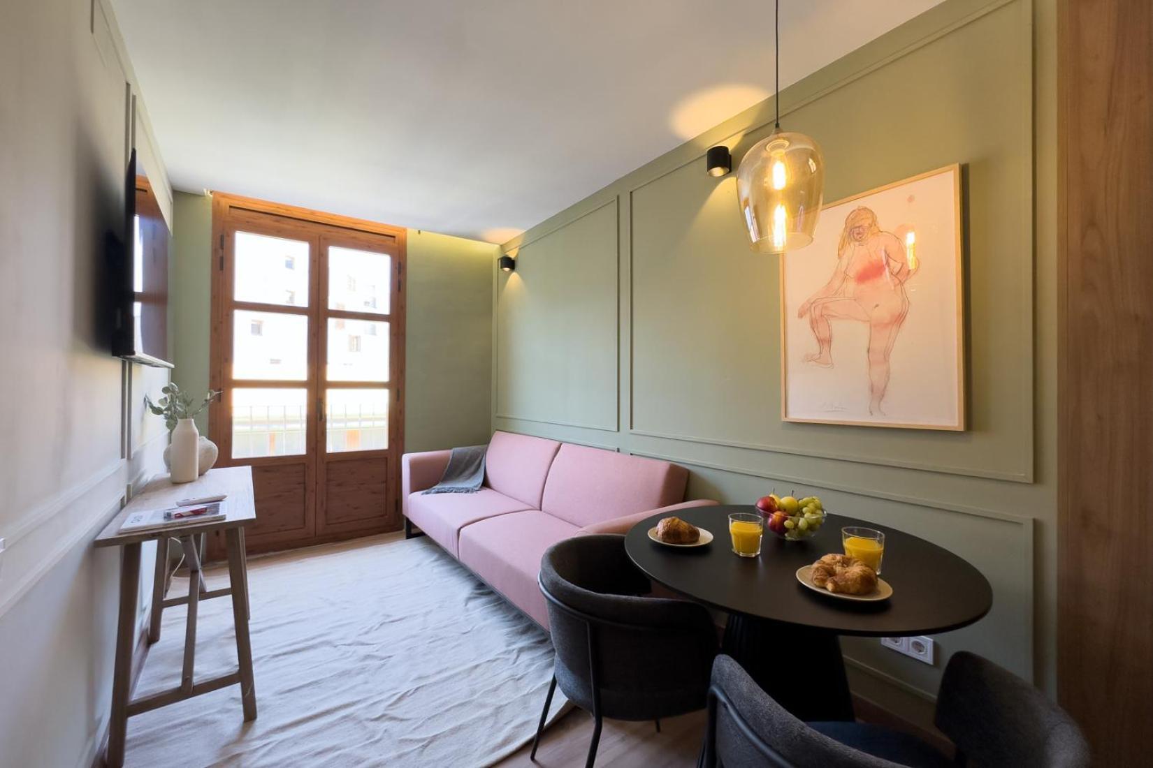 Appartement Beautiful & Comfy City Center à Barcelone Extérieur photo