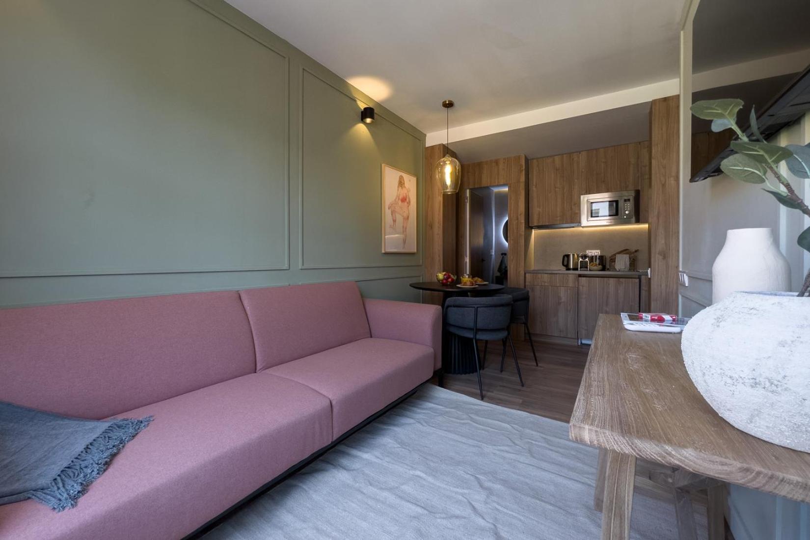 Appartement Beautiful & Comfy City Center à Barcelone Extérieur photo