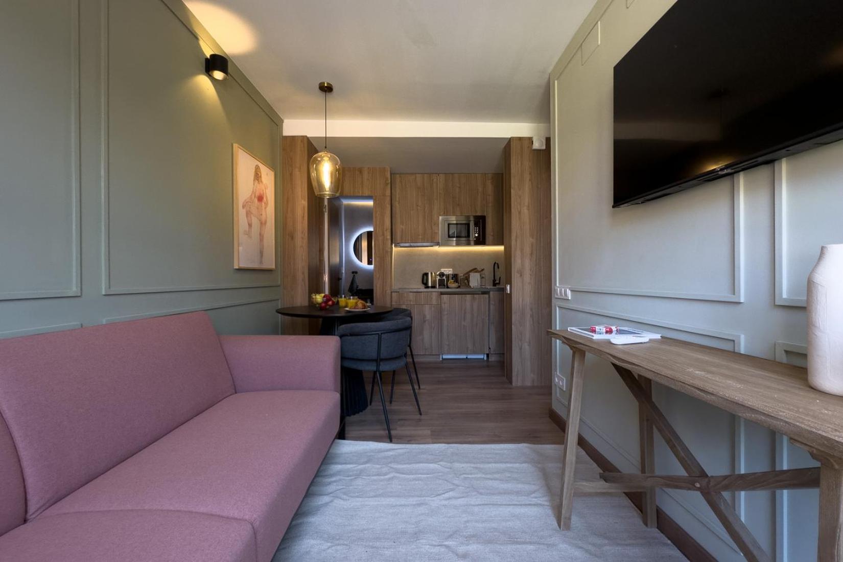 Appartement Beautiful & Comfy City Center à Barcelone Extérieur photo