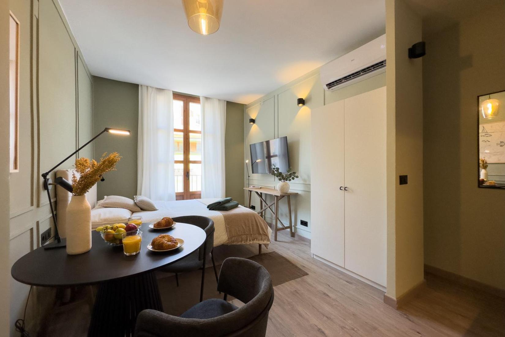 Appartement Beautiful & Comfy City Center à Barcelone Extérieur photo