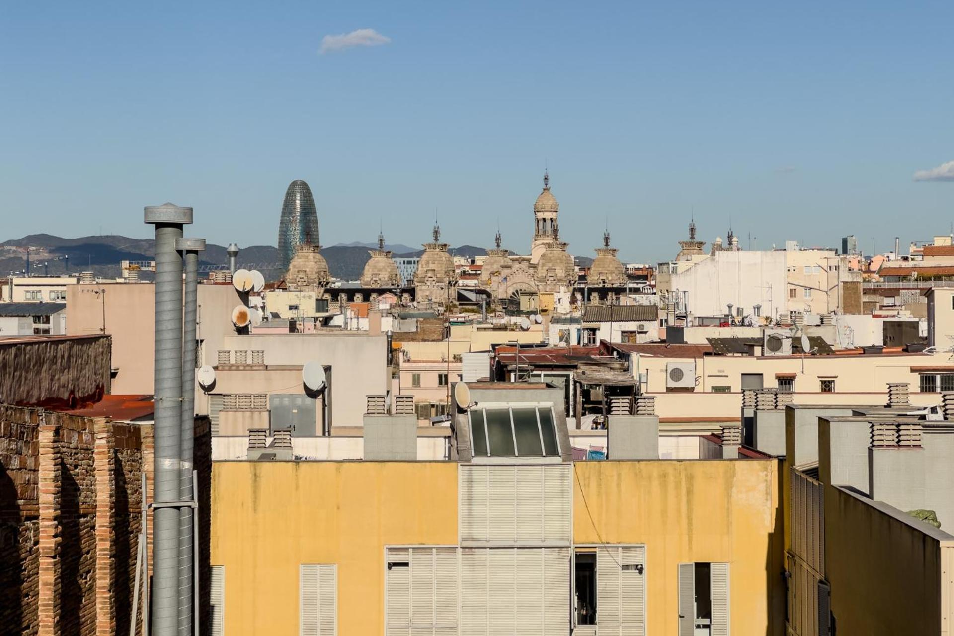 Appartement Beautiful & Comfy City Center à Barcelone Extérieur photo