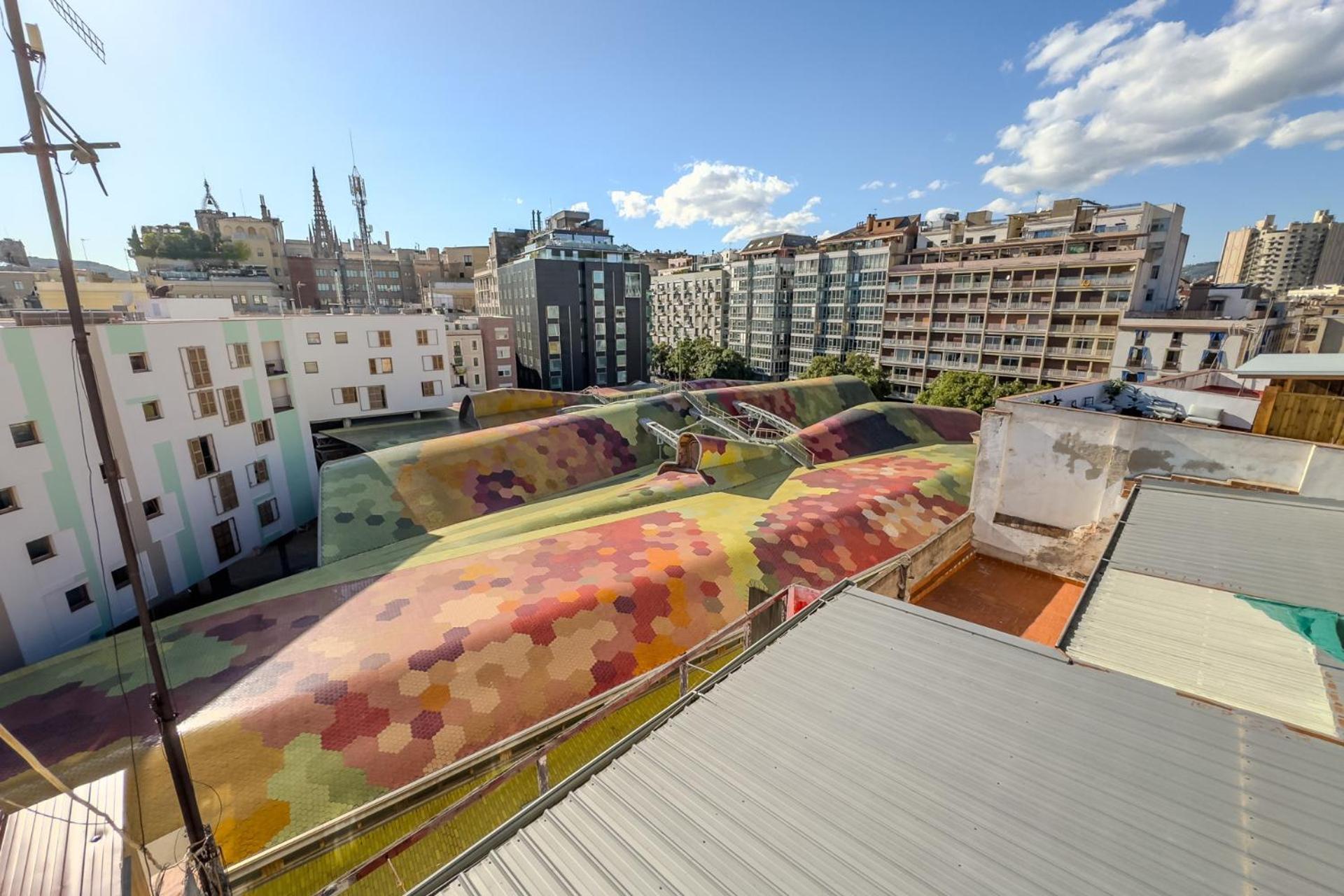 Appartement Beautiful & Comfy City Center à Barcelone Extérieur photo