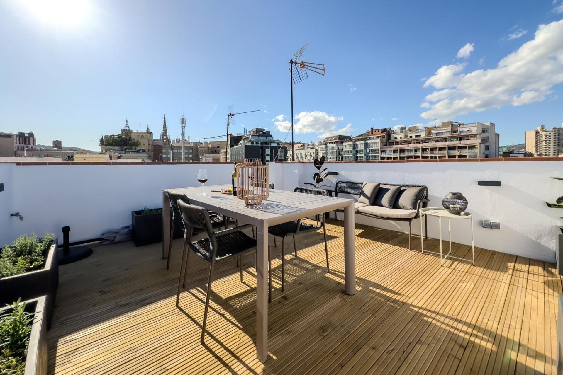 Appartement Beautiful & Comfy City Center à Barcelone Extérieur photo